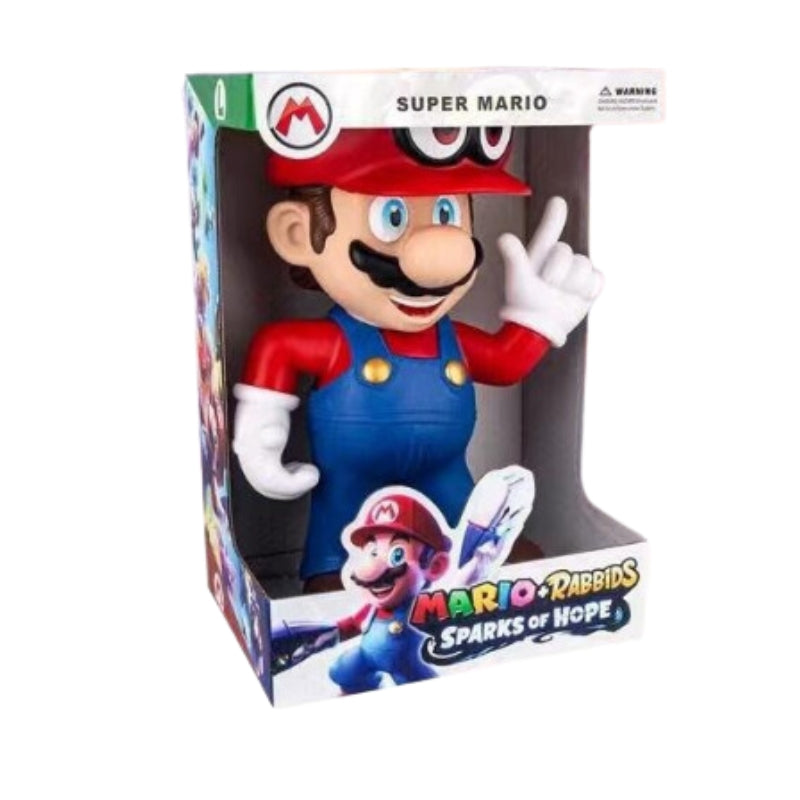 Super Mario Anime Figure Model Toy For kids