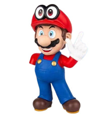 Super Mario Anime Figure Model Toy For kids
