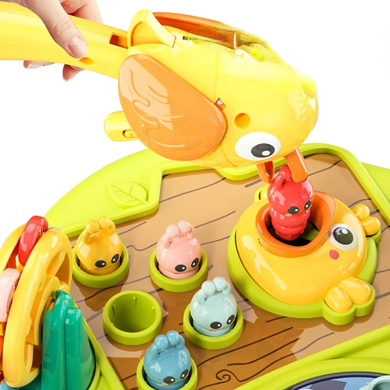 Fishing Table Game With Multifunction's Toy For Kids