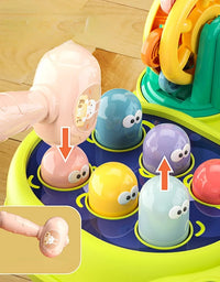 Fishing Table Game With Multifunction's Toy For Kids
