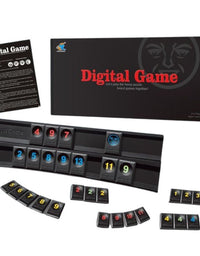 Digital Card Game

