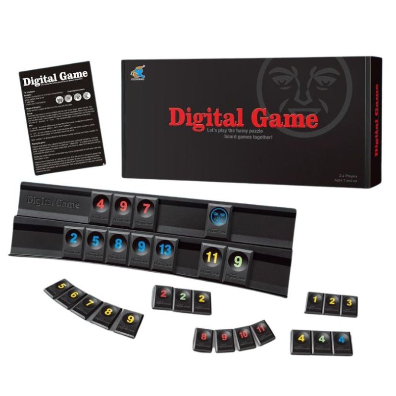 Digital Card Game