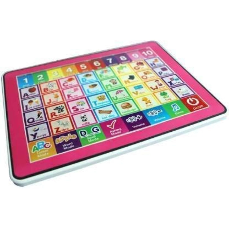 Children's Y-Pad English Learning Tablet For Early Education Toy