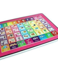Children's Y-Pad English Learning Tablet For Early Education Toy
