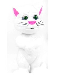 Electronic Talking Tom With Music Toy For Kids
