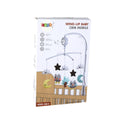 Baby Bed Bell Musical Crib Mobile Toy