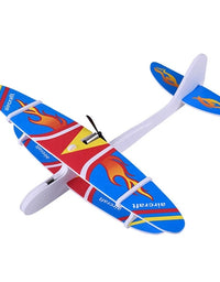 Rechargeable Electric Flying Plane Toy For Kids
