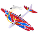 Rechargeable Electric Flying Plane Toy For Kids