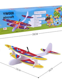 Rechargeable Electric Flying Plane Toy For Kids
