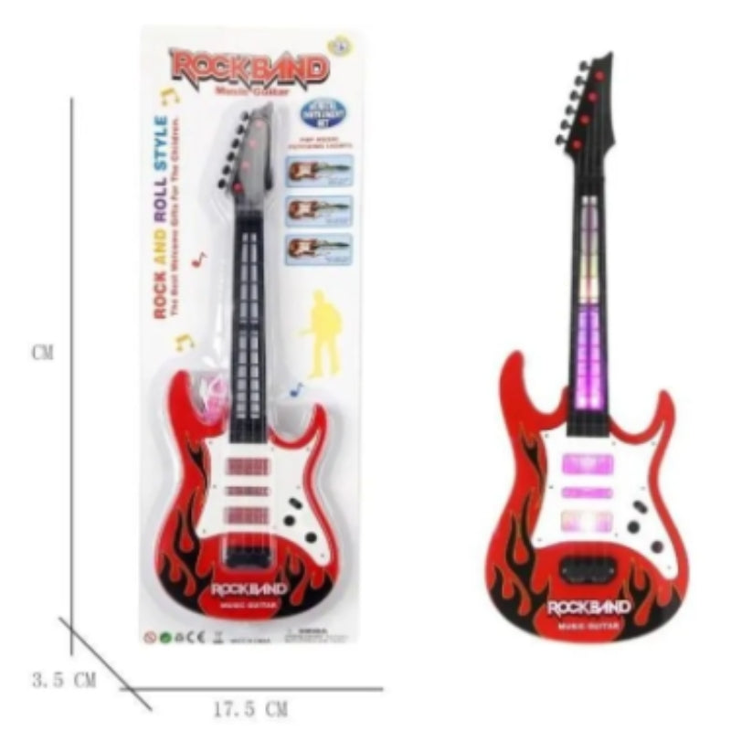 Musical Guitar Toy for Kids