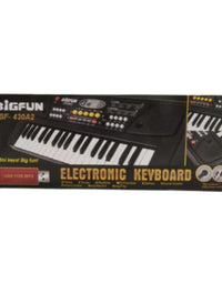 Electronic Piano 37 Keys Dual-Speakers For Kids
