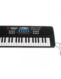 Electronic Piano 37 Keys Dual-Speakers For Kids
