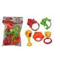 Baby Rattles Play Set Toy