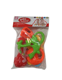 Baby Rattles Play Set Toy
