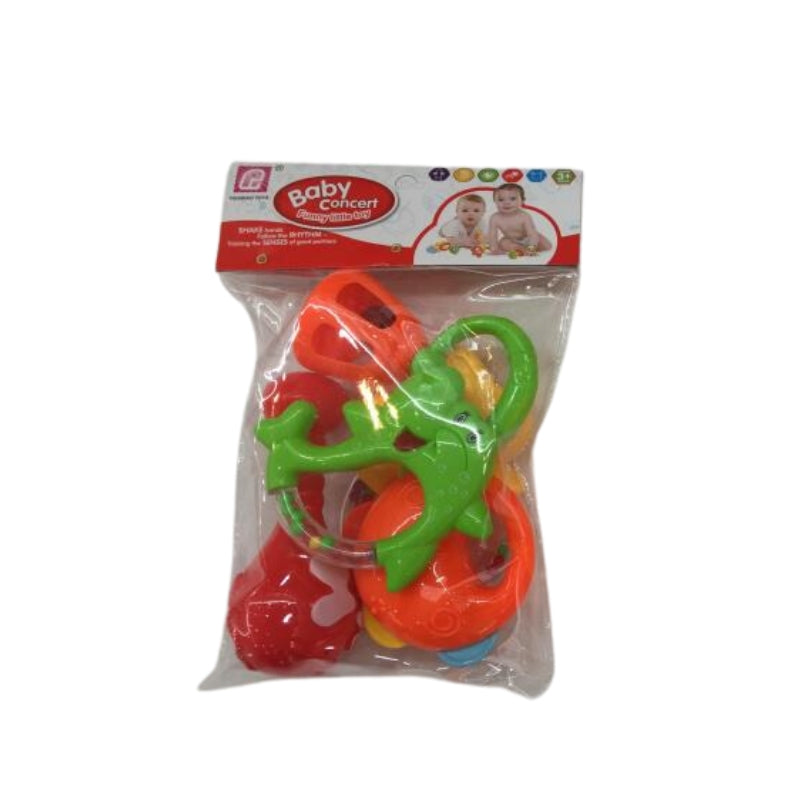 Baby Rattles Play Set Toy