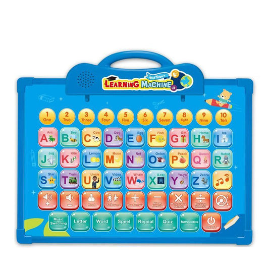 Learning Machine Educational Toy For Children