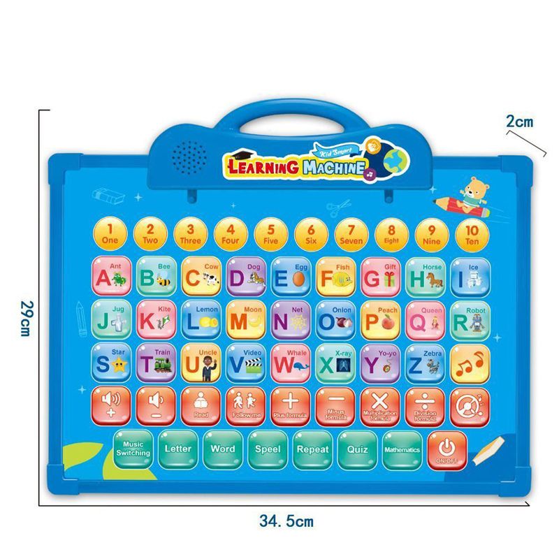 Learning Machine Educational Toy For Children