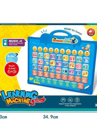 Learning Machine Educational Toy For Children
