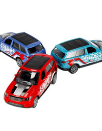 Diecast Fast Racer Alloy Model Cars
