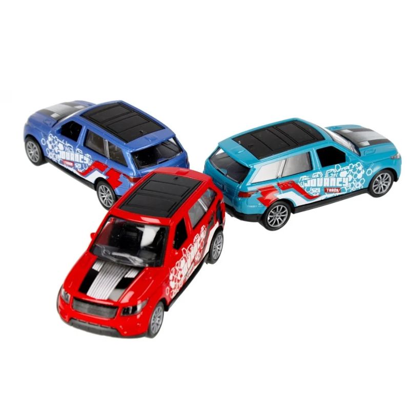 Diecast Fast Racer Alloy Model Cars