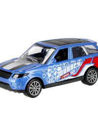 Diecast Fast Racer Alloy Model Cars
