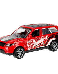 Diecast Fast Racer Alloy Model Cars
