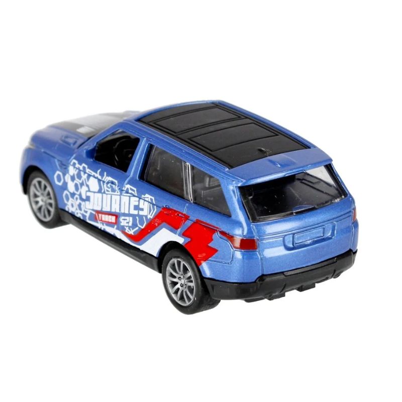 Diecast Fast Racer Alloy Model Cars