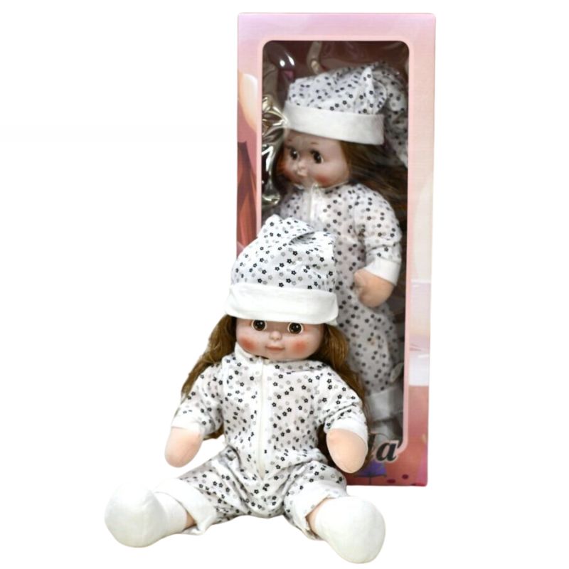 Baby Girl Doll- Cuddle, Nurture and Love