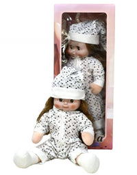 Baby Girl Doll- Cuddle, Nurture and Love
