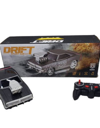 The Furious Premium Drift Remote Control Car
