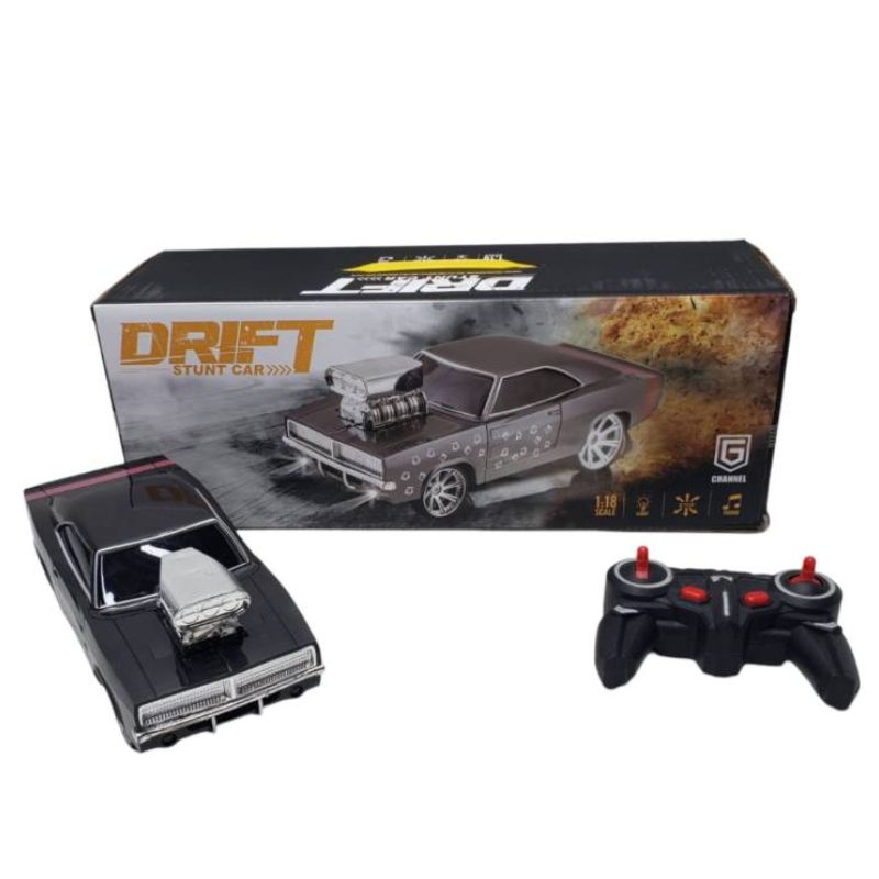 The Furious Premium Drift Remote Control Car