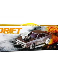 The Furious Premium Drift Remote Control Car
