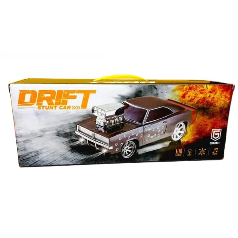 The Furious Premium Drift Remote Control Car