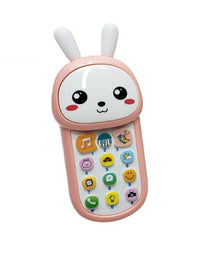 Rabbit Mobile Phone For Toddlers
