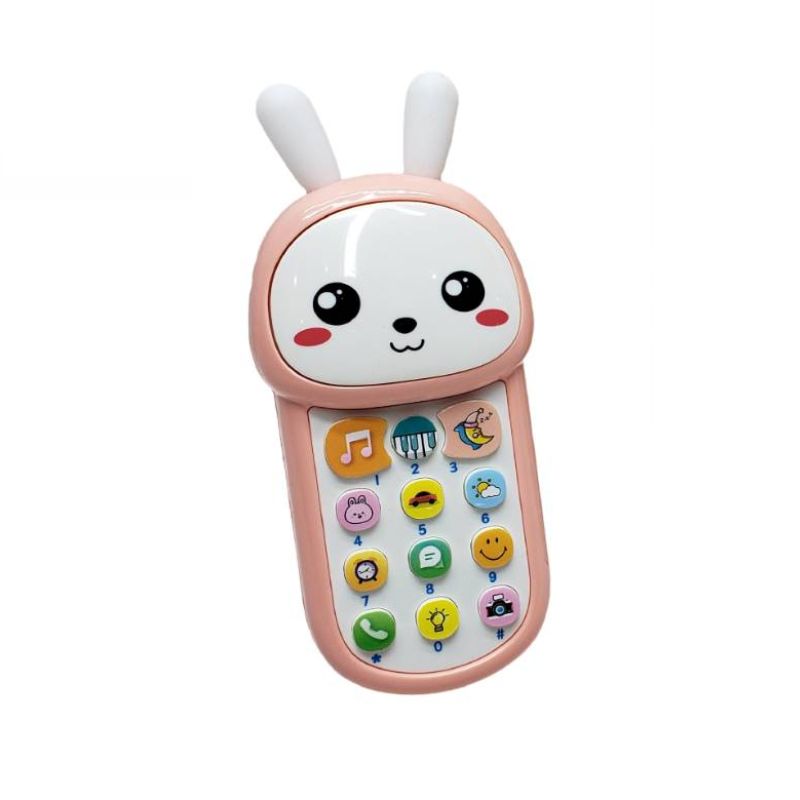 Rabbit Mobile Phone For Toddlers