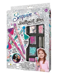 Sew Star WP Sequin Ball Pen - Write in Style (18-0230)
