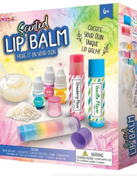 Sew Star Scented Lip Balm - Nourish And Delight Your Lips (19-049)
