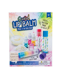 Sew Star Scented Lip Balm - Nourish And Delight Your Lips (19-049)
