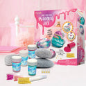 Sew Star Paint Your Own Pouring Art Kit - Experience the Magic of Fluid Painting