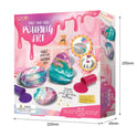 Sew Star Paint Your Own Pouring Art Kit - Experience the Magic of Fluid Painting