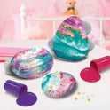 Sew Star Paint Your Own Pouring Art Kit - Experience the Magic of Fluid Painting