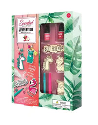 Scented Jewelry Kit - Create Your Own Fragrant Fashion
