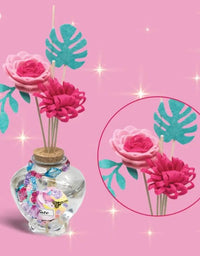 Sew Star Homemade Diffuser Vase - Craft Your Own Scented Oasis (21-034)
