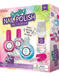 Sew Star Sparkling Nail Polish - Glam up Your Look with Every Stroke (19-052)
