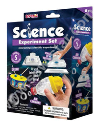 Sew Star Science Experiment Set - Unleash the Scientist Within Learn, Discover
