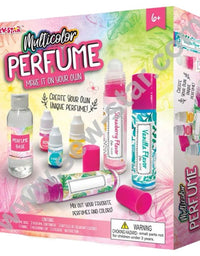 Sew Star Multicolor Perfume Kit - Create Your Own Signature Scent (19-050)
