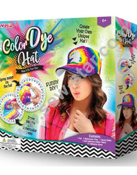 Sew Star Color Dye Hat: Express Your Style With Vibrant Colors
