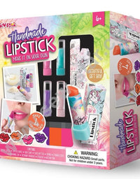Sew Star Handmade Lipstick Kit: Create Your Own Custom Lip Colors
