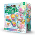 Sew Star Multicolor Modeling Kit: Create Your Own Candles And Bath Bombs