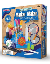 Sew Star Marker Maker: Create Your Own Custom Colors
